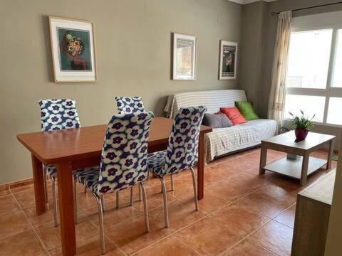 Apartamento En La Playa レス・カセス・ダルカナール エクステリア 写真